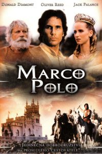 Poster for the movie "The Incredible Adventures of Marco Polo"